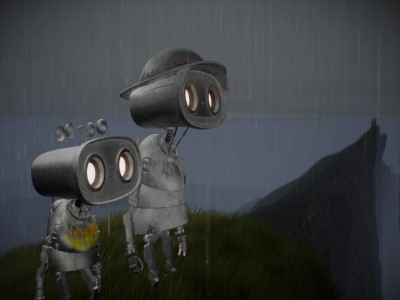 Where the Rain Stops 