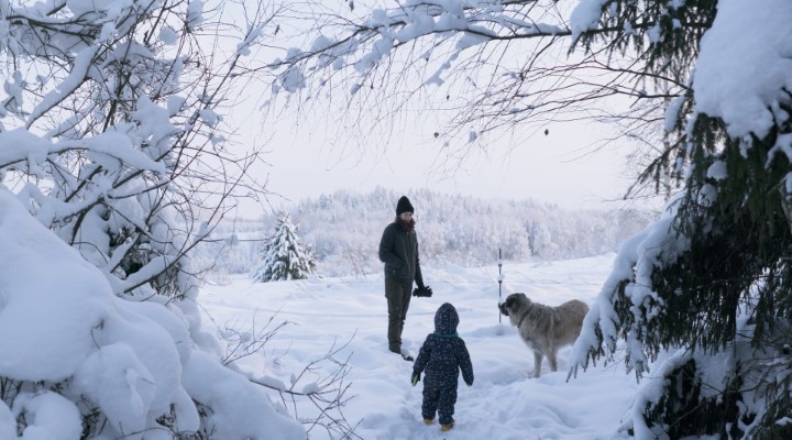 Hilda Ha. Off The Grid